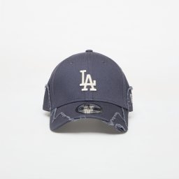 Шапка New Era 9FORTY MLB Stitched Los Angeles Dodgers Blue Universal