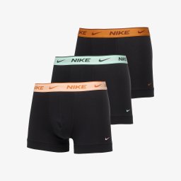 Боксерки Nike Essential Cotton Stretch Trunk 3-Pack Grey XL