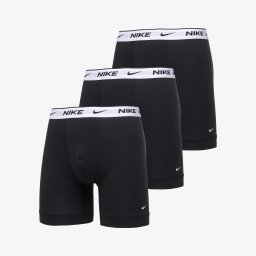 Боксерки Nike Essential Cotton Stretch Boxer Brief 3-Pack Multicolor S