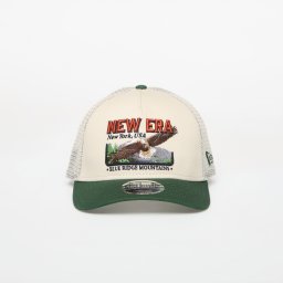 Шапка New Era 9FORTY MC Graphic Beige Universal