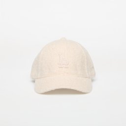 Шапка New Era 9FORTY MC MLB Winter Borg Los Angeles Dodgers Beige Universal