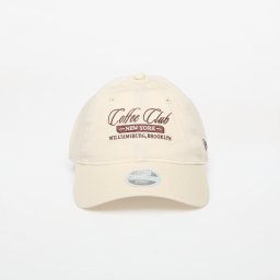 Шапка New Era 9TWENTY Cafe Slogan ? Universal