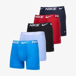 Боксерки Nike Boxer Brief 5-Pack Blue M