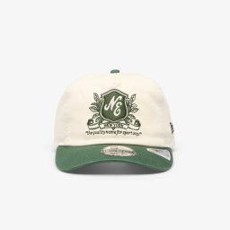 Шапка New Era 19TWENTY Washed Graphic Beige Universal
