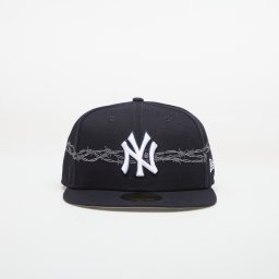 Шапка New Era 59FIFTY MLB Icon New York Yankees Navy 7 1/8