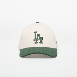 Шапка New Era 9FORTY MC MLB Cord Los Angeles Dodgers Beige Universal