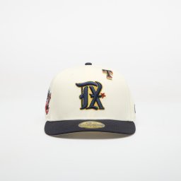 Шапка New Era 59FIFTY MLB Pin Texas Rangers Navy/ White 7 1/8