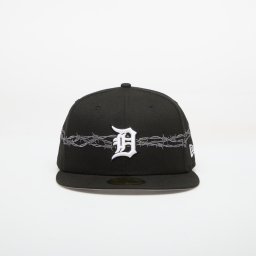 Шапка New Era 59FIFTY MLB Icon Detroit Tigers Black 7