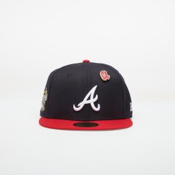 Шапка New Era 59FIFTY MLB Ws New York Yankees Navy 7 5/8