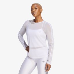 Тениска adidas Originals Sport Longsleeve Shirt Frozen Purple M