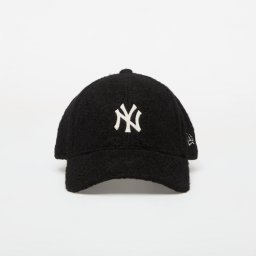 Шапка New Era 9FORTY MLB Winter Borg New York Yankees Black Universal