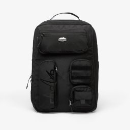 Раница FTSHP Pockets Backpack Black 35 l