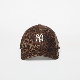 Шапка New Era 9FORTY MLB Cosy Leopard New York Yankees ? Universal