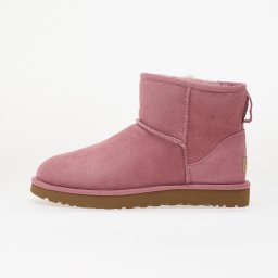 UGG Classic Mini II Boot Dusty Orchid 8