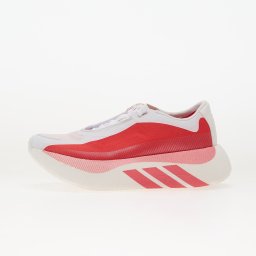 Сникърси adidas Hyperboost Edge Ftwr White/ Pure Ruby/ Zero Met. EUR 41 1/3