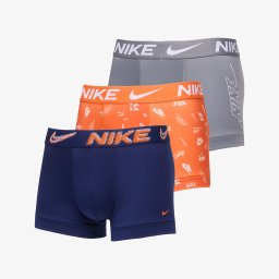 Боксерки Nike Essential Micro Le T Trunk 3-Pack Multicolor L