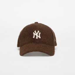 Шапка New Era 9FORTY MLB Winter Borg New York Yankees Brown Universal