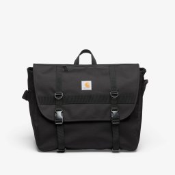 Чанта Carhartt WIP Jake Messenger Bag Black Universal