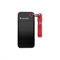 Ext. SSD Pocket 1TB Black/Red