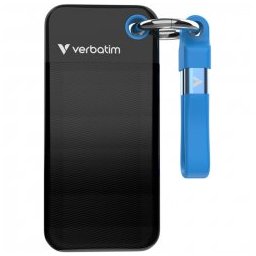 Ext. SSD Pocket 1TB Black/Blue