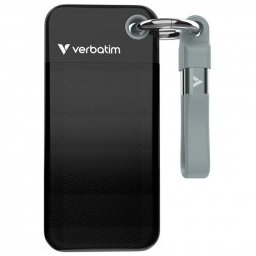 Ext. SSD Pocket 1TB Black/Grey
