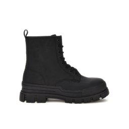 Guess Туристически oбувки Cesena FM8CEN LEA12 Черен