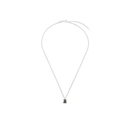 TOUS Колие Motif 1000140600 Сребрист
