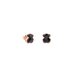 TOUS Обици Motif 1000141500 Черен