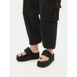 Juicy Couture Джапанки WSS21512-02 Черен