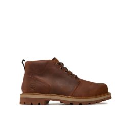 Timberland Зимни обувки BRITTON ROAD MID CHUKKA WP TB0A69TWEM61 Кафяв