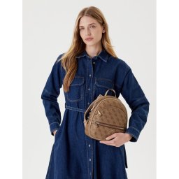 Guess Раница Manhattan II HWSG71 18320 Кафяв