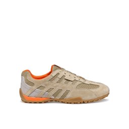 Geox Сникърси U Snake Original U55MNA 02214 C5004 Бежов