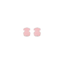 TOUS Обици Icon Color 1000195600 Сребрист