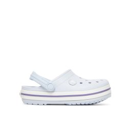 Crocs Чехли Crocband Clog K 207006 Сив