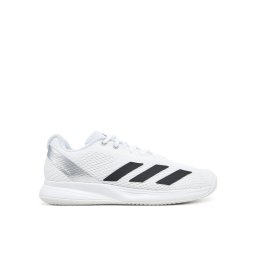 adidas Обувки за тенис Courtflash Speed 2 JH8720 Бял