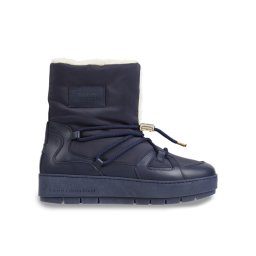 Tommy Hilfiger Апрески Tommy Essential Snowboot FW0FW07504 Син