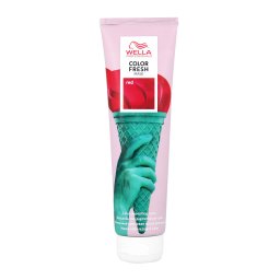 Wella Color Fresh Color Depositing Mask 150 ml цвят Red