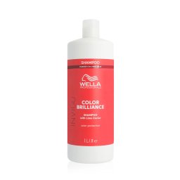 Wella Invigo Color Brilliance Shampoo (Coarse Hair) 1000 ml опция Нова опаковка