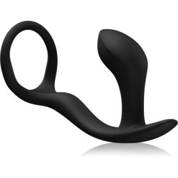 Fun Factory Bootie Ring анален разширител 2 в 1 Black 1 бр.