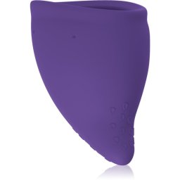 Fun Factory Fun Cup Size B менструална чаша Black Currant 30 мл.