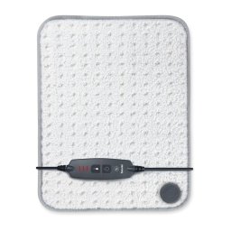 Beurer HK 43 Super Cosy heat pad with super soft surface;3 Illuminated temp