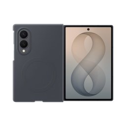 Оригинален кейс Samsung Silicone Magnet Cover за Galaxy Z Fold 8 - Графит, EF-EF971CBE