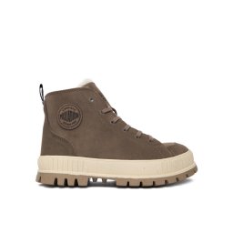Palladium Туристически oбувки Pallashock Zip Warm 74353-281-M Сив