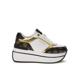 Guess Сникърси Camrio FL7CMR FAL12 Бял