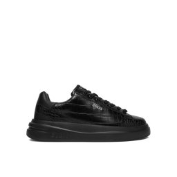Guess Сникърси FMPELA ELE12 Черен