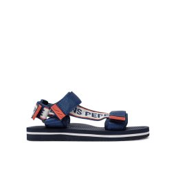 Pepe Jeans Сандали Pool One B PBS70063 Тъмносин