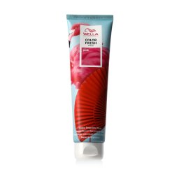 Wella Color Fresh Color Depositing Mask 150 ml цвят Pink