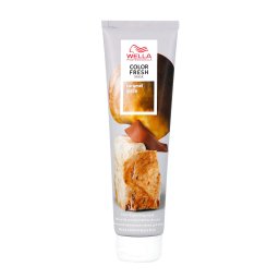 Wella Color Fresh Color Depositing Mask 150 ml цвят Caramel Glaze