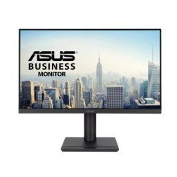 Монитор Asus VA279QGSE Business Monitor 27", IPS, Full HD, Frameless, 120Hz, Adaptive-Sync, 1ms MPRT, HDMI, DisplayPort, VGA, Low Blue Light, Flicker Free, Ergonomic Design, Wall Mountable, Black