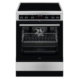 Готварска печка с керамичен плот AEG CCB6693APM